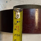 Forklift Steer Tire Load Wheel Support Roller 59mm Bore 5-7/8" Dia. 1-3/4" Thick