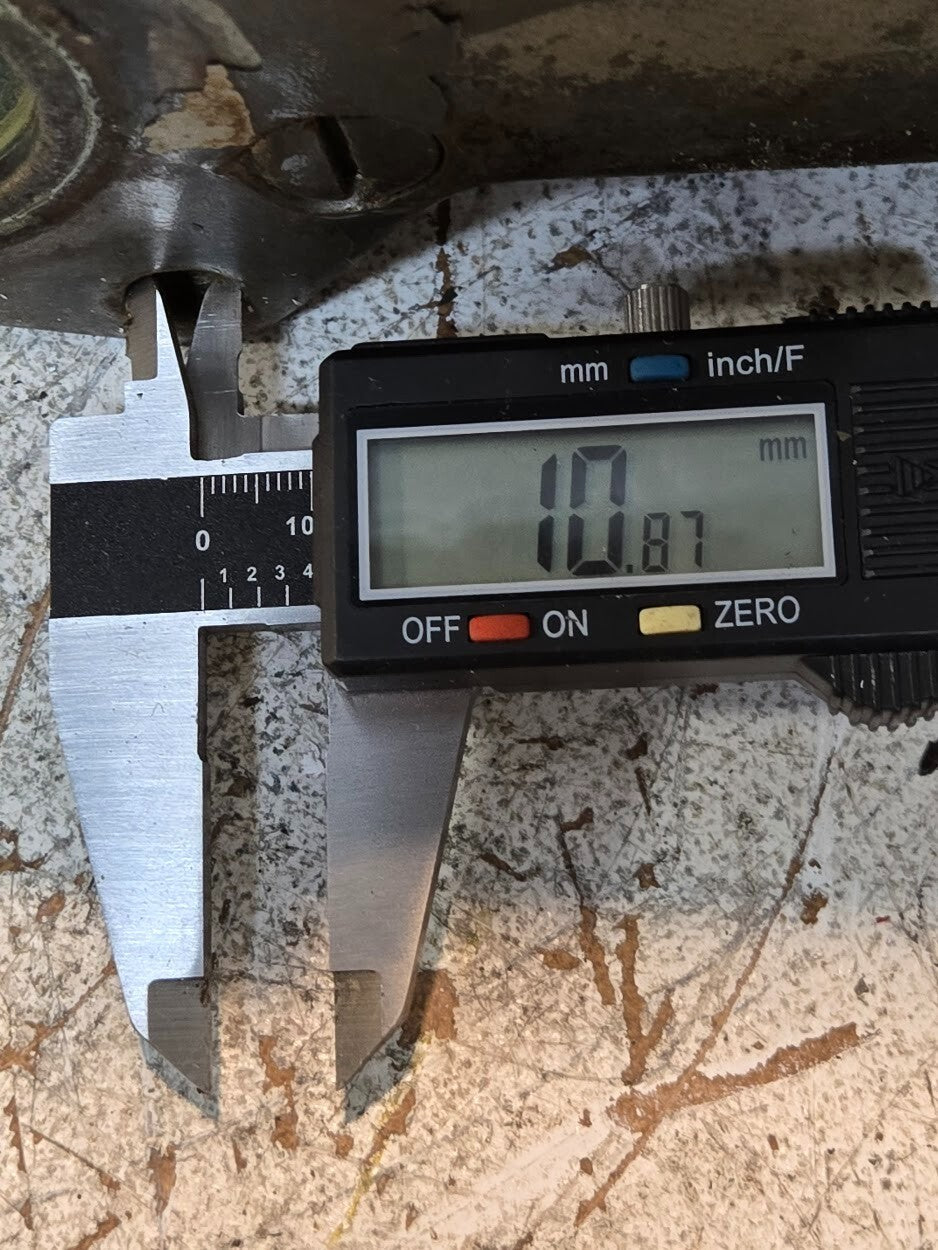 Water Pump B29 for Isuzu 10PE1 Excavator