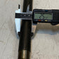 E-Z-Go Keyed Right Hand Axle 4-026 | 20-3/4" Long 26mm Shaft 22mm 10-Spline