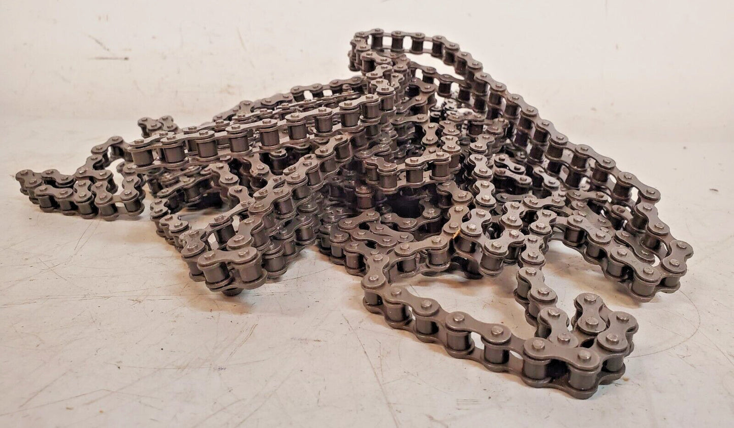 Roller Chain 41 | 1/2 Pitch Chain | 36 Ft