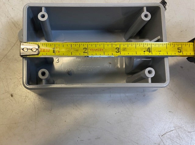 Box of 10 Pcs of Kraloy 078229 PVC Fittings 1/2" FSE 05-1/2"/16mm