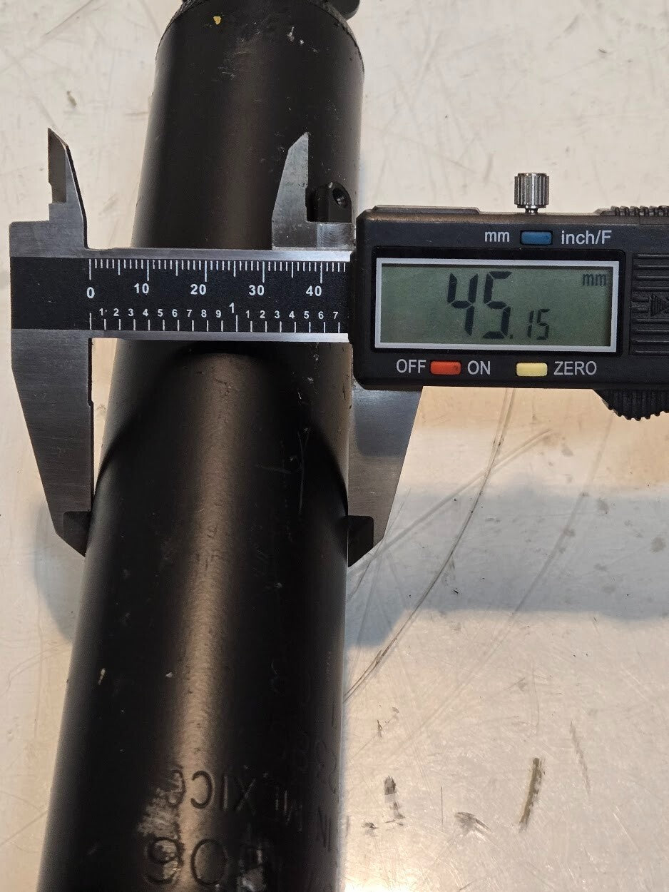 2 Quantity of Front Shocks 505071206 Amort. Avant for Ski-Doo Summit (2 Qty)