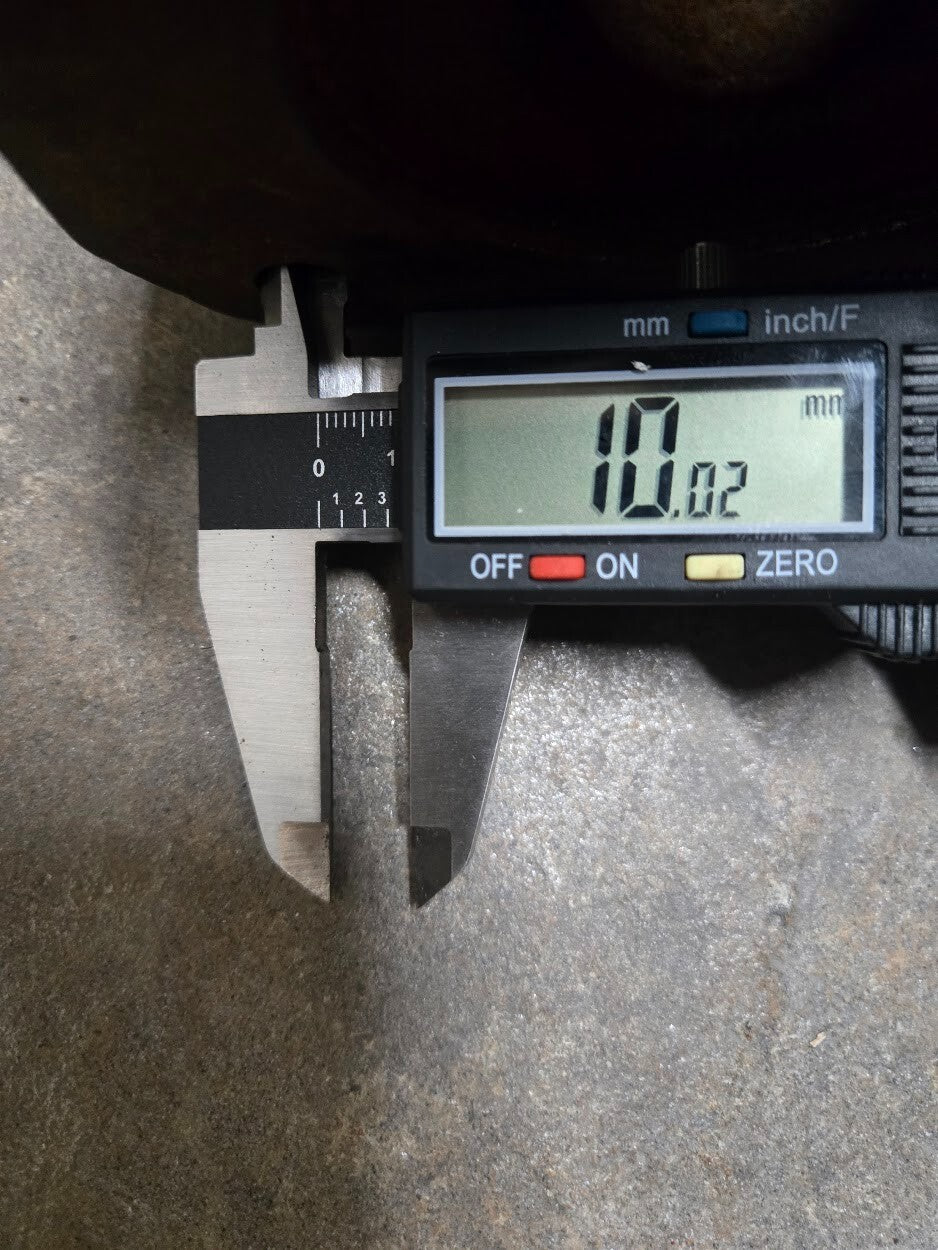 Dana Spicer Driveshaft 8C34-4K145-FCA for Ford 501279-3 | UV0930479572