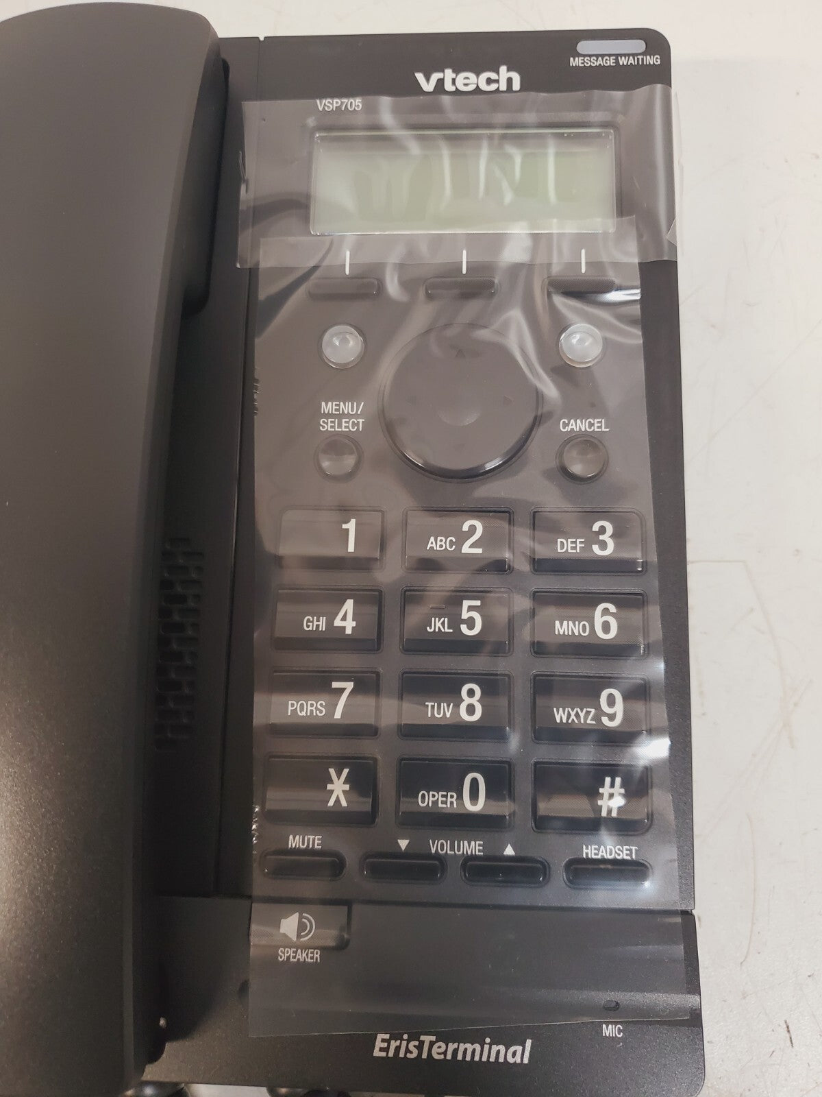 4 Quantity of Vtech ErisTerminal SIP Desksets VSP705 | N1900013582 (4 Qty)