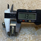 12 Quantity of M-114 Tees Hydraulic Tee Fittings 2 Male 1 Female Ends (12 Qty)