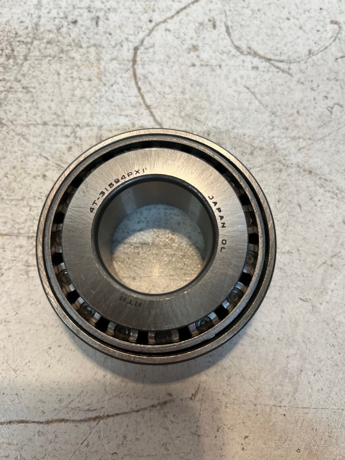 NTN 4T-31520PXI Tapered Roller Bearing