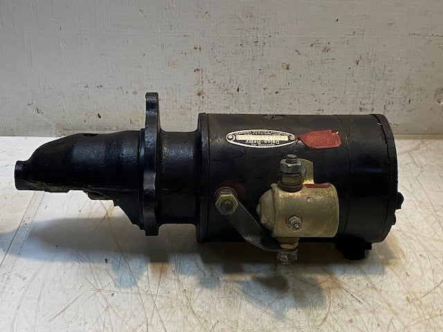 Anderson Inc. Delco-Remy Automotive Electrical Equipment Starter 1107151 | 4A28