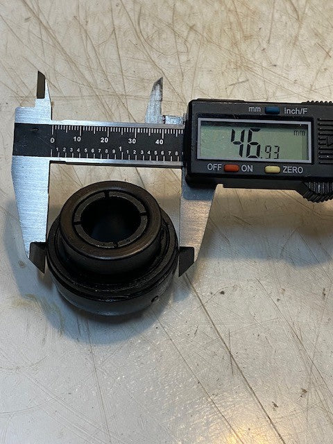 MB Manufacturing Krown Regal Mounted Ball Bearing KMB 45 3/4 PA