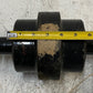 Track Bottom Roller 12-1/4" Length 3-1/4" Shaft 23mm Thread OD 40mm Shaft OD