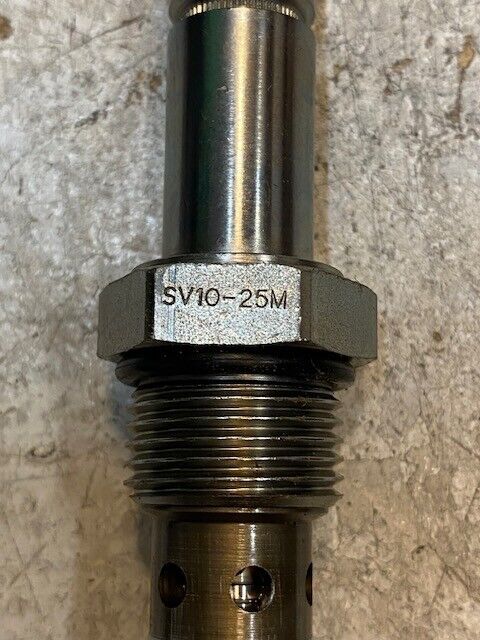 Solenoid Valve SV10-25M-O-N-12DG | 57-5029113 | 6356012 | 0348