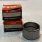 2 Quantity of IKO Nippon Thompson LRB 404828 Needle Bearing Inner Rings (2 Qty)