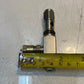 Lincoln High Pressure Control Valve Oil Injector 3-1/8" L 14mm End 13mm Mid 11mm