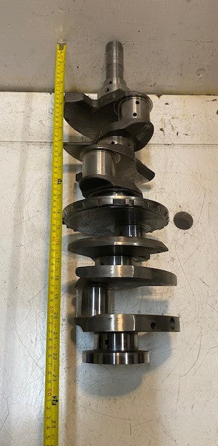 Crankshaft Casting 255468 | 22-1/2" Long 6-3/4" OD