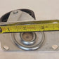 4 Quantity of Heavy Duty Plastic Casters 3" Diameter (4 Qty)