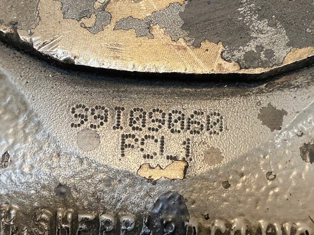 R.H. Sheppard M100 | 99I09060 PCL1 | 49mm Shaft 20mm Shaft