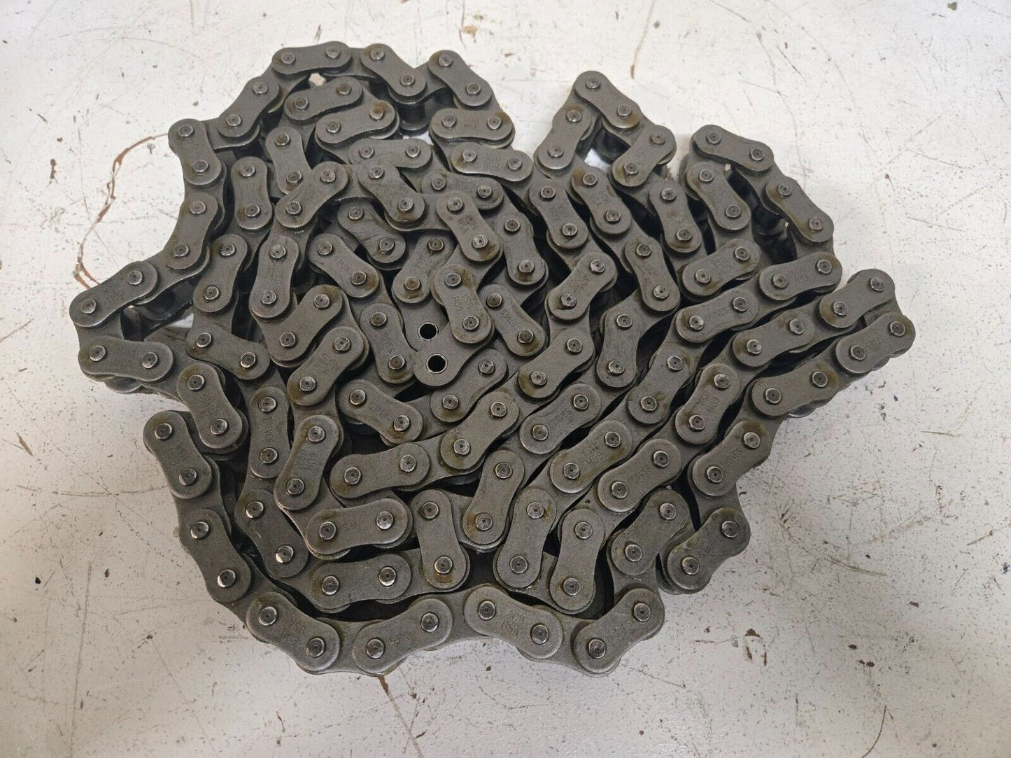 Timken RC60HP Roller Chain 10' Length 00248500 | 894567 | 3G13 | 758351894563