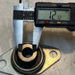 2 Quantity of NICE N6908TNTG18 Flange Mount Bearings 13mm Bore (2 Quantity)