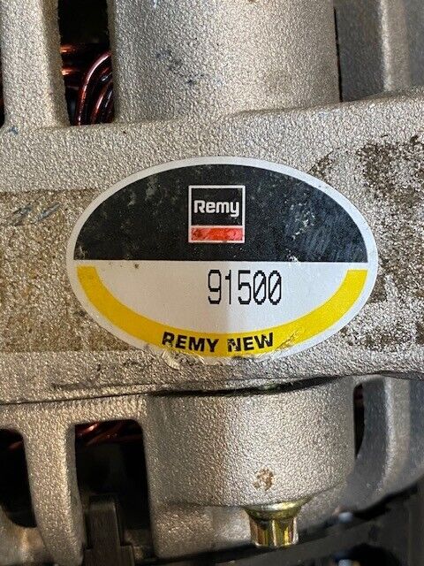 Remy Alternator 91500