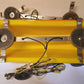 3 Quantity of ABS Roof Taxi TopLights & Magnetic Base 18" x 6.5" (3 Qty)