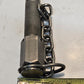 Midland 290-1-SS Body Cap | 6" Length | 3/4" NPT | 31.5mm Hex