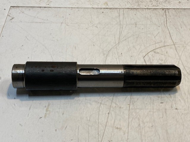 Comer Transmission Input Shaft 0.259.3218.00 | 9-1/2" Long 35mm 6-Spline 42mm OD