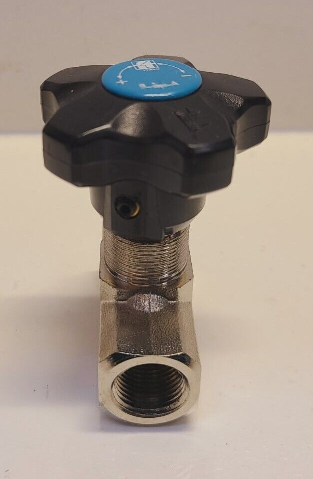 Tognella Brass Throttle Valve 1251 NPT 38 | 94-09