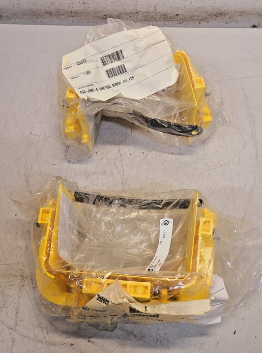 2 Qty. of CAT Junction Screws 4X6 | FGS-JUNC-B | 302673 | S/N 0105 (2 Qty)