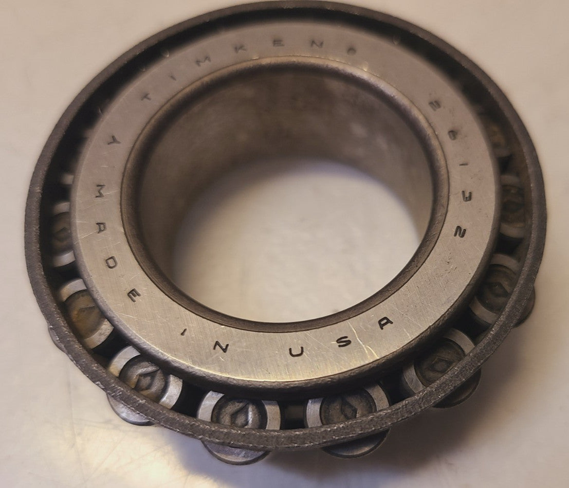 Timken Tapered Roller Bearing Cone 26132 | 0807A740