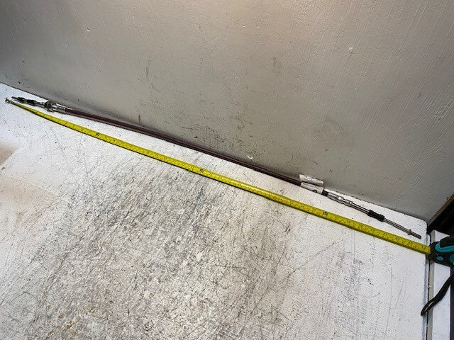 Orscheln Control Cable 44" Long 100-4223-44