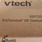 4 Quantity of Vtech ErisTerminal SIP Desksets VSP705 | N1900013582 (4 Qty)