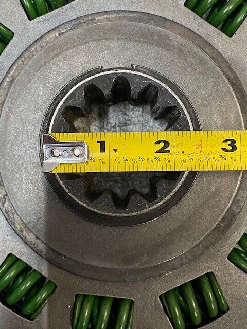 Torsional Damper Flywheel Coupling Clutch Disc 072007, 9059783, 10-1/4" OD