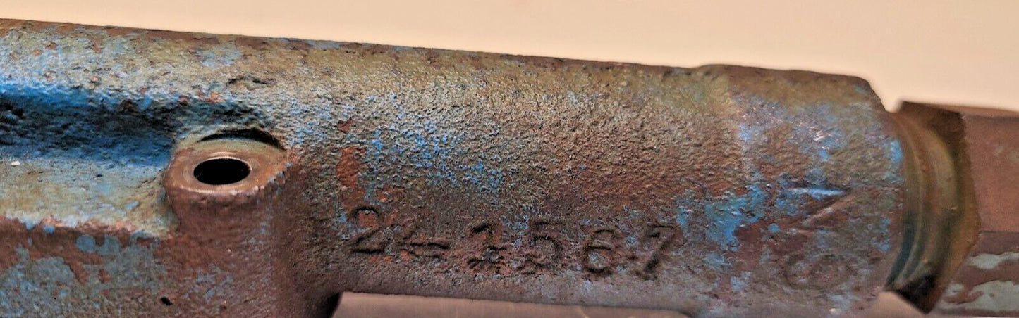 Compensator For Eaton Vickers 241567