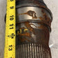 Heavy Duty Steel Spline Output Shaft 15-7/8in Industrial Power Transmission Unit