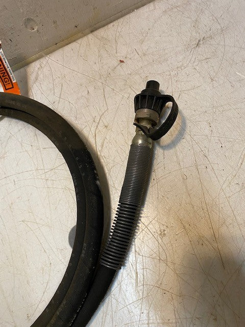 Dayco Eastman W706 3/8" ID Waterblast 10,000 PSI Max WP IC-37/2 Simplex HDC10