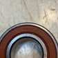 8 Quantity of TPI 6205-LU Deep Groove Single Row Sealed Ball Bearings (8 Qty)