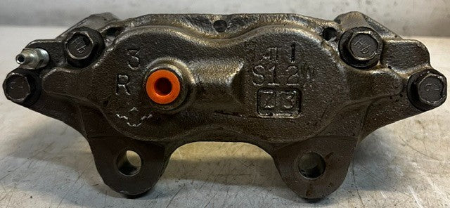 Fenco Remanufactured Disc Brake Caliper C8464 Assembly Premium Replacement