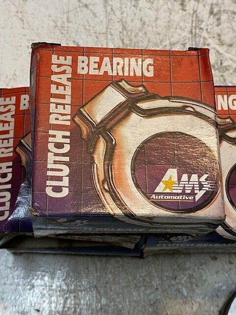 5 Quantity of AMS Clutch Release Ball Bearings N-1725SA (5 Quantity)