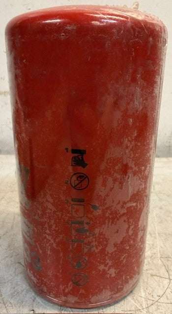 Baldwin FIlters Red High-Efficiency Spin-On Fuel Filter Replacement BF7633