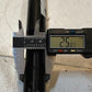 Steering Tie Rod End 33" Long 25mm Threaded End 29mm Shaft Dia. 18mm Hole