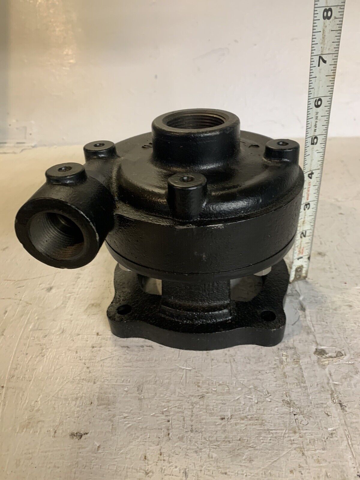 Ecolab 96562715 Pump and Housing Complete HP96562715 ECL-9 / ECL-10 / ECL-11