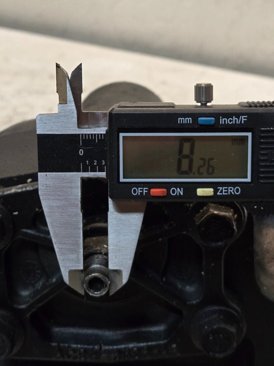 Power Steering Gearbox F7AC | 1-3350 | 2J169L | NR48 | 587BA | AC24-3583-AA