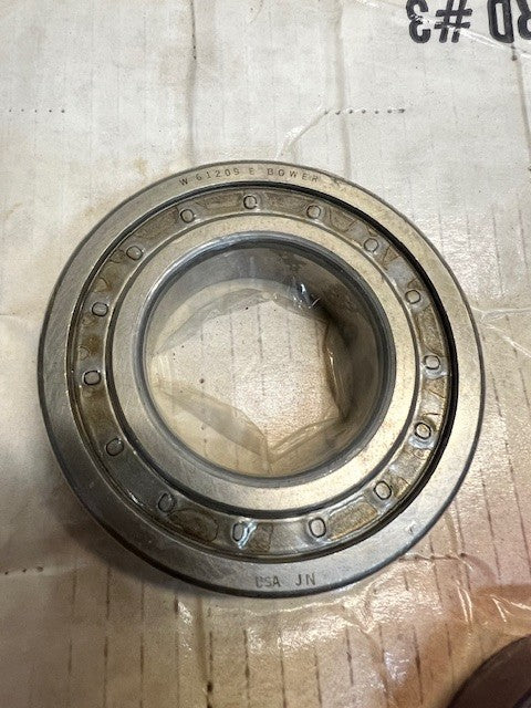 NTN Automotive Differential Bearing Seal Kit NTN 4T-JLM104948PK | W61209 Bower