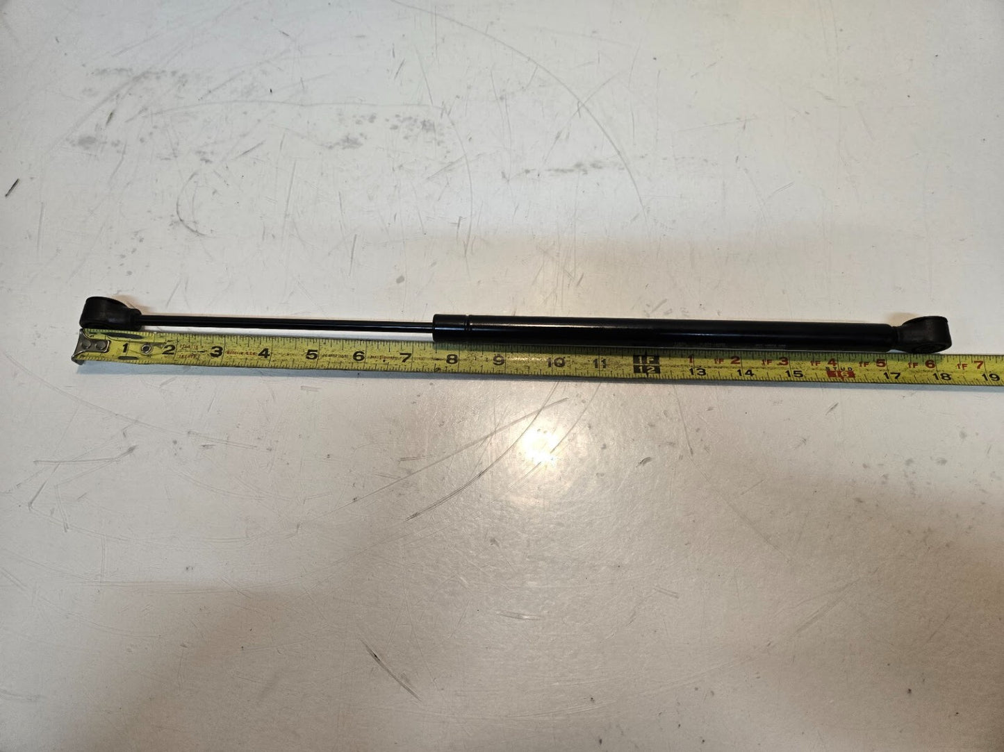 4 Quantity of Guden GGN47-20-K Gas Springs 10911 | 18" Long 15mm Body (4 Qty)