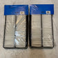 2 Quantity of Valvoline VA-202 Air Filters (2 Quantity)