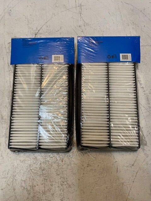 2 Quantity of Valvoline VA-202 Air Filters (2 Quantity)