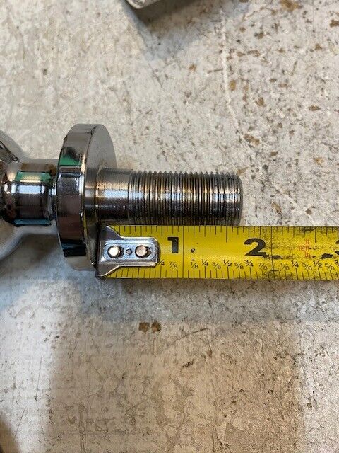 5 Qty of Husky & Draw-Tite 2" 3,500 lbs Trailer Ball Hitches 1-5/8" Shank -5 Qty