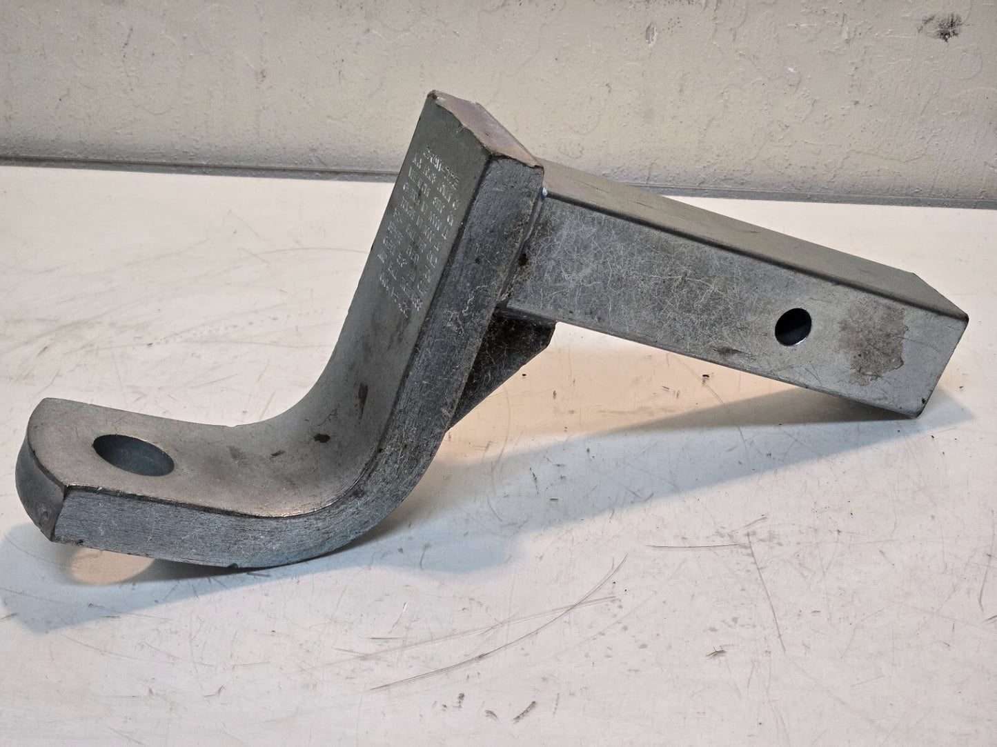 Draw-Tite 4282 5" Rise 6" Drop Trailer Hitch | 2" Shank 1-1/4" Ball Thread