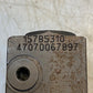Sauer-Danfoss 157B5310 Hydraulic Pump Side Inlet Module PVP 32 | 4707D067897