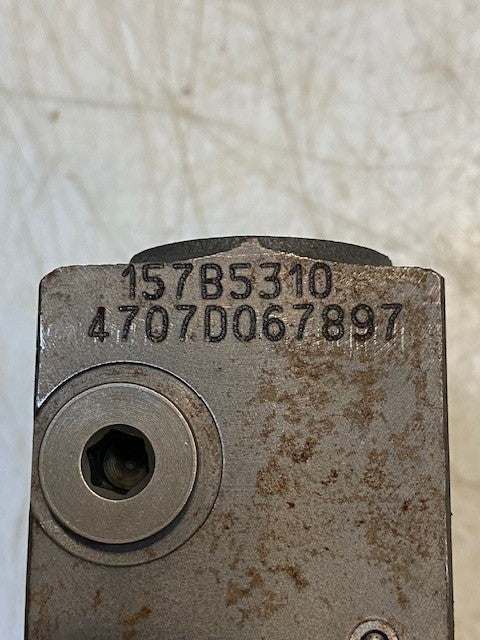 Sauer-Danfoss 157B5310 Hydraulic Pump Side Inlet Module PVP 32 | 4707D067897