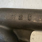 Exhaust Manifold for Cummins | HF 2C | 15" Long 6" Wide 45mm Bore 15mm Holes